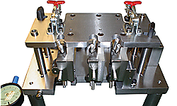 We can help create machines for calibration